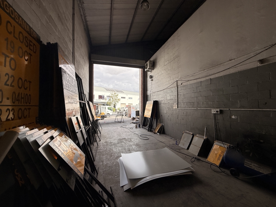 To Let commercial Property for Rent in Saxenburg Park 2 Western Cape